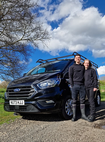 Josh is the owner of Exterior North East