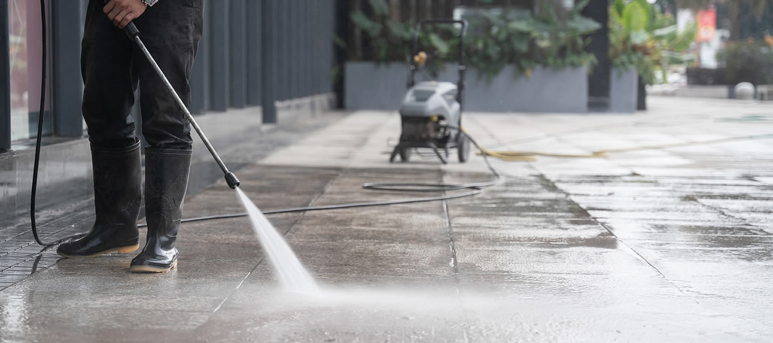 Pressure Washing Service