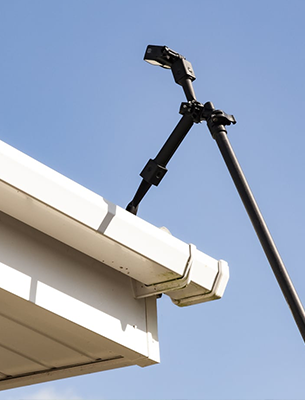 Gutter inspection surveys Middlesbrough, Durham, Darlington